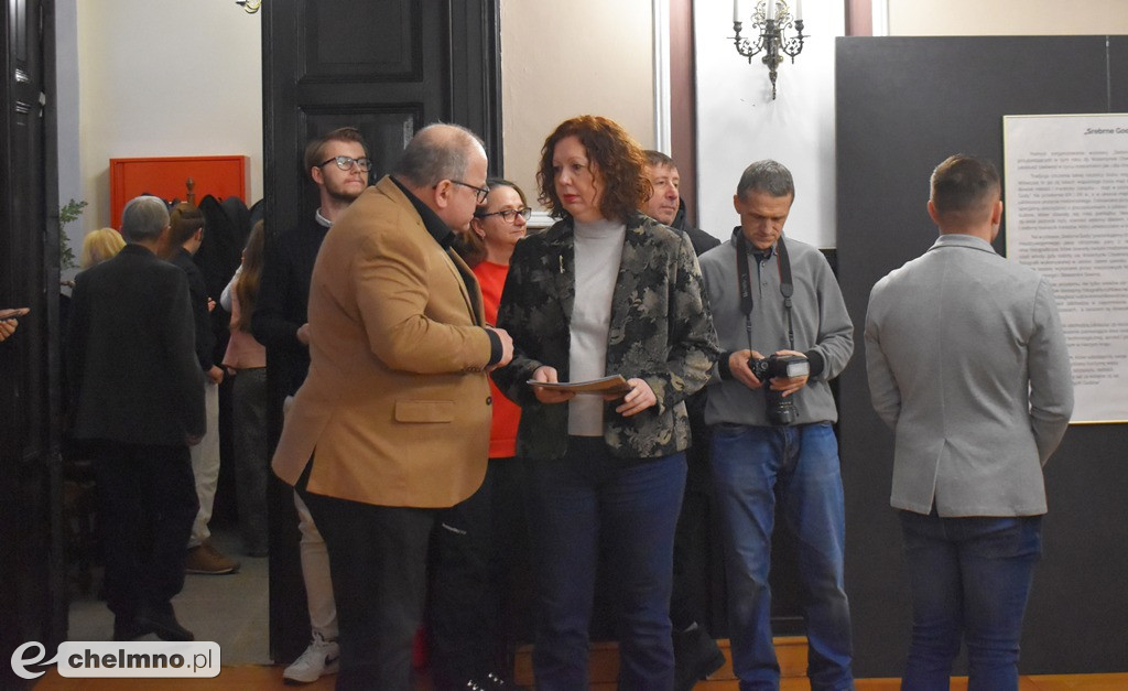 Uroczyste otwarcie wystawy \