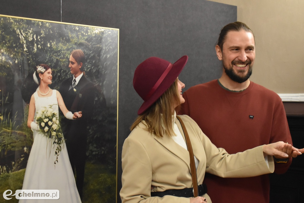 Uroczyste otwarcie wystawy \