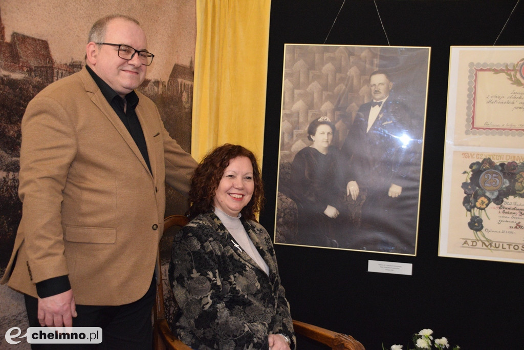 Uroczyste otwarcie wystawy \