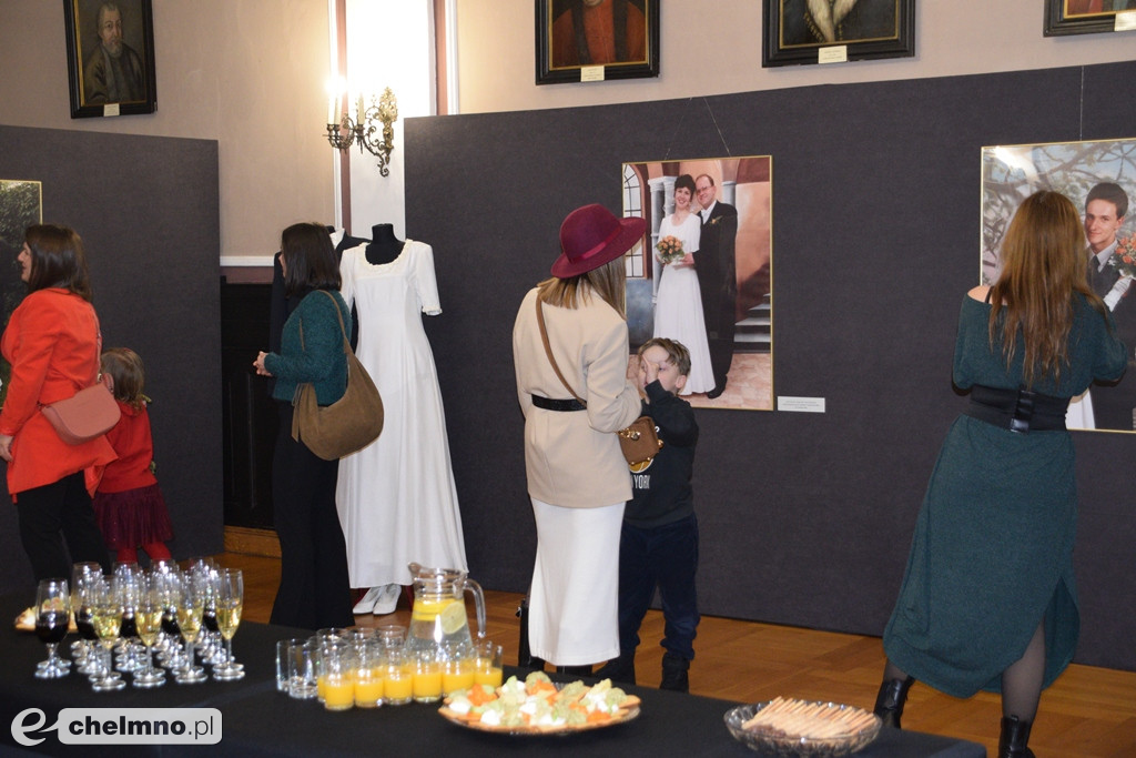 Uroczyste otwarcie wystawy \