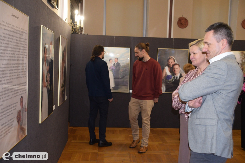 Uroczyste otwarcie wystawy \