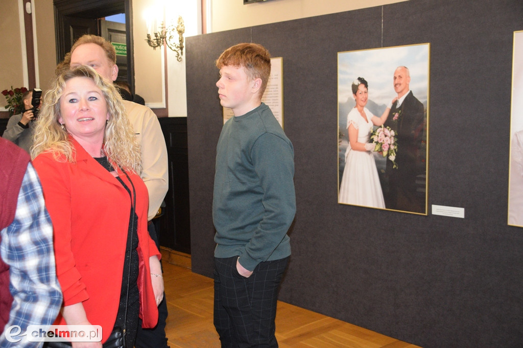 Uroczyste otwarcie wystawy \