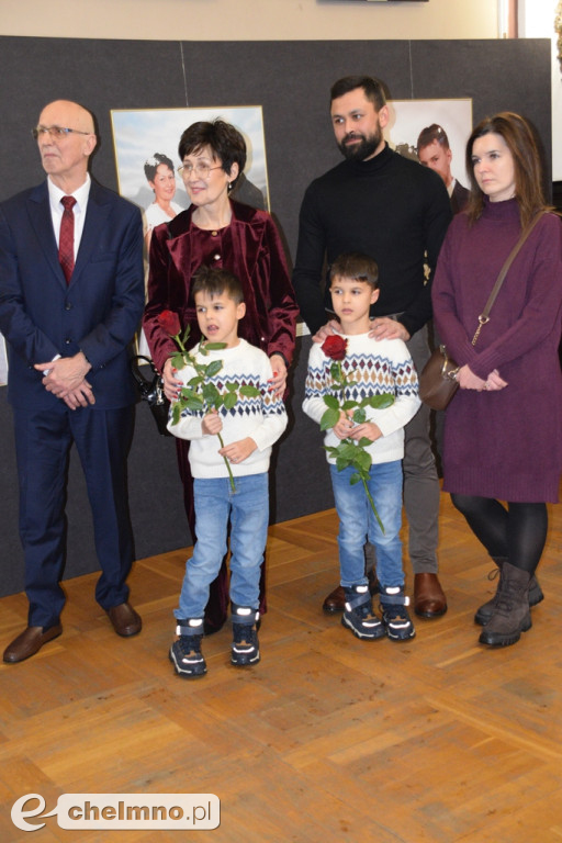 Uroczyste otwarcie wystawy \