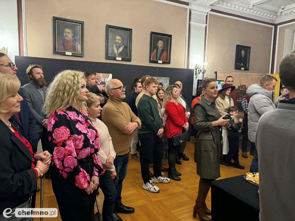 Uroczyste otwarcie wystawy \