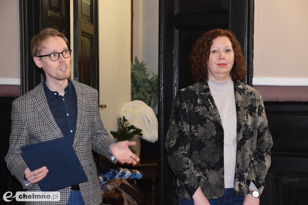 Uroczyste otwarcie wystawy \