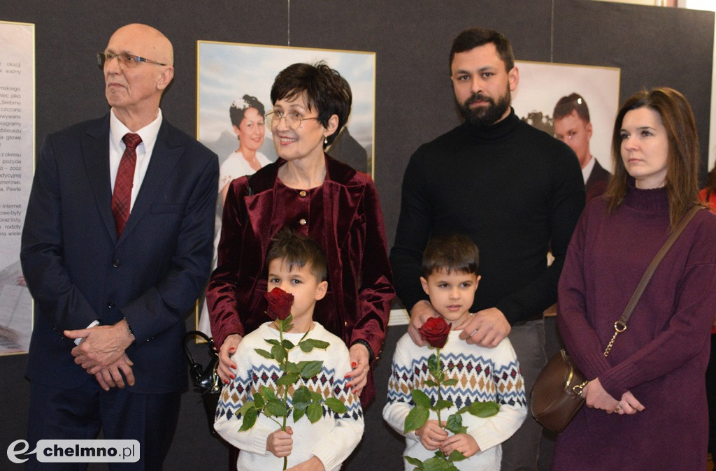 Uroczyste otwarcie wystawy \