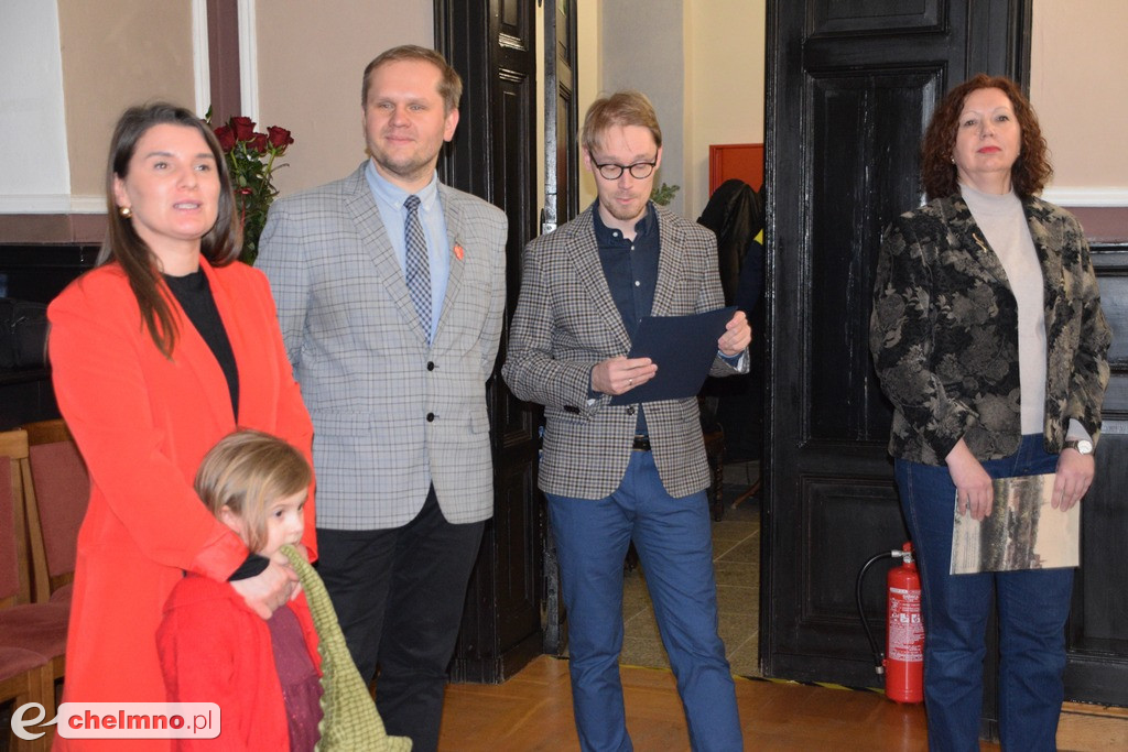 Uroczyste otwarcie wystawy \