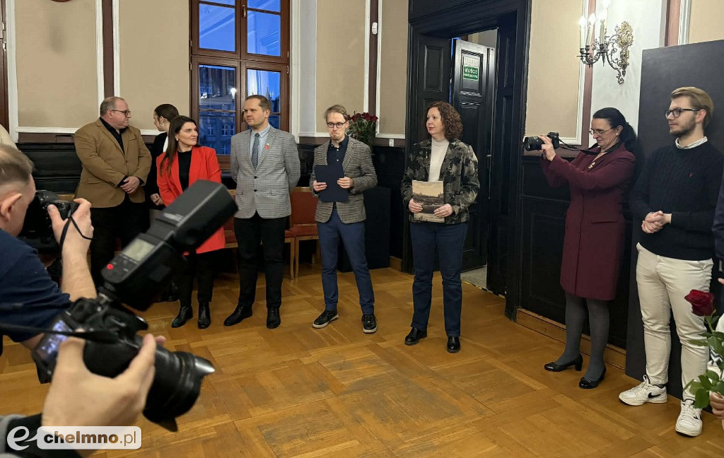 Uroczyste otwarcie wystawy \