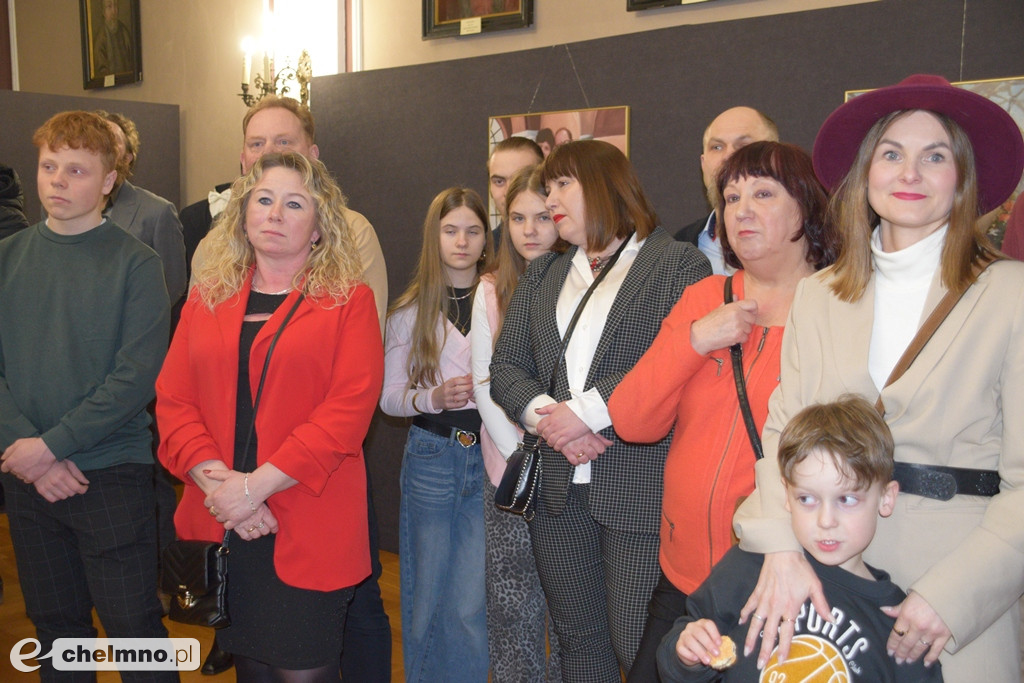 Uroczyste otwarcie wystawy \