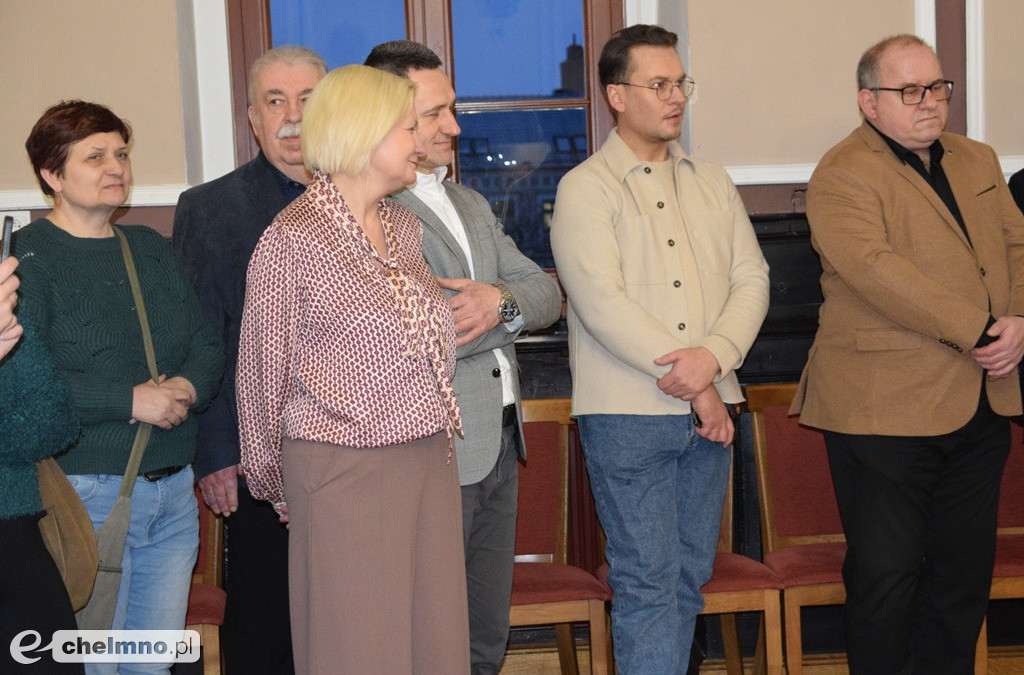 Uroczyste otwarcie wystawy \