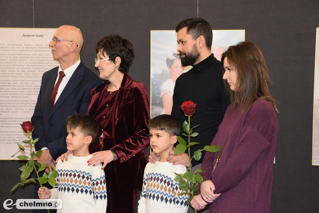 Uroczyste otwarcie wystawy \