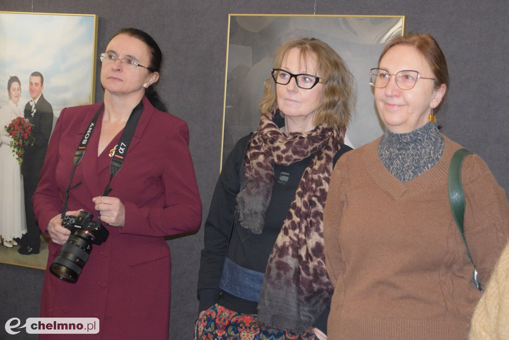 Uroczyste otwarcie wystawy \