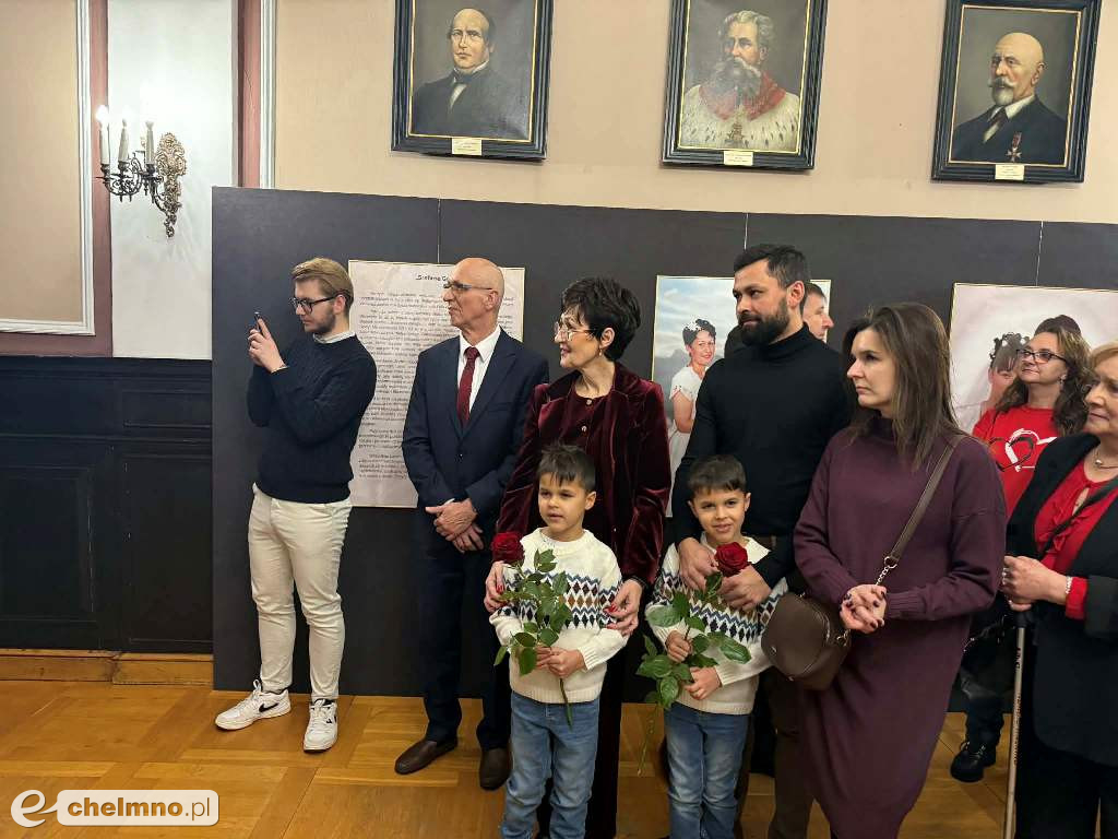 Uroczyste otwarcie wystawy \