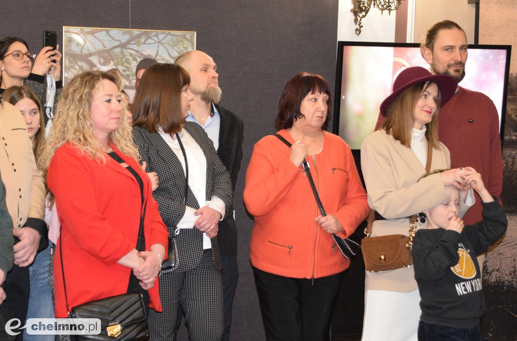 Uroczyste otwarcie wystawy \