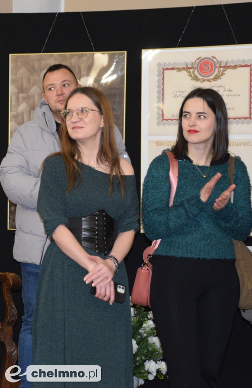 Uroczyste otwarcie wystawy \