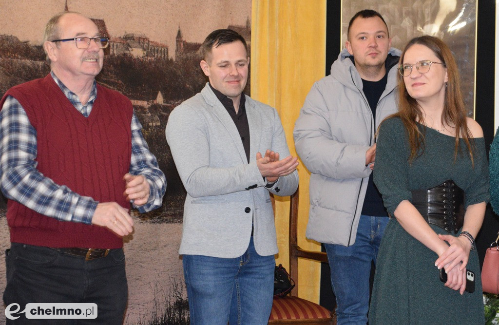 Uroczyste otwarcie wystawy \