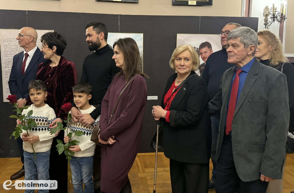 Uroczyste otwarcie wystawy \