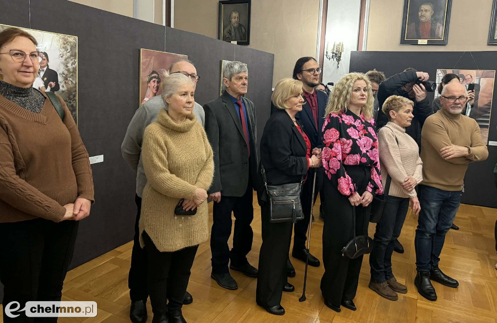 Uroczyste otwarcie wystawy \