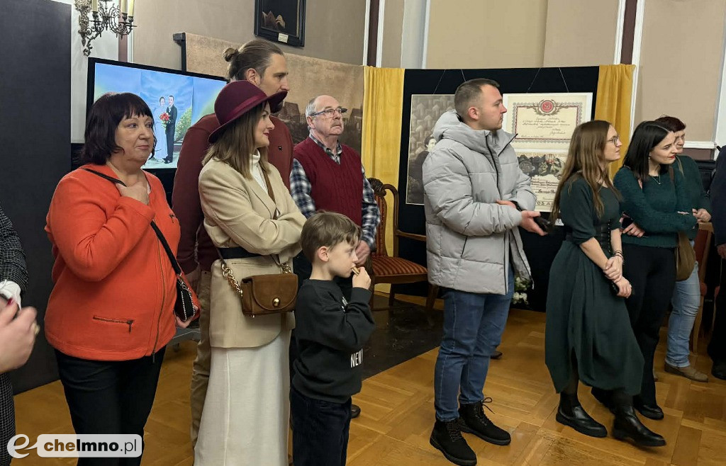 Uroczyste otwarcie wystawy \