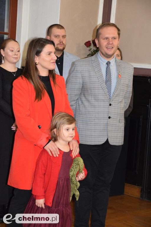 Uroczyste otwarcie wystawy \