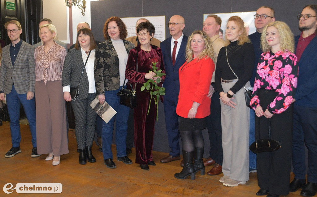 Uroczyste otwarcie wystawy \