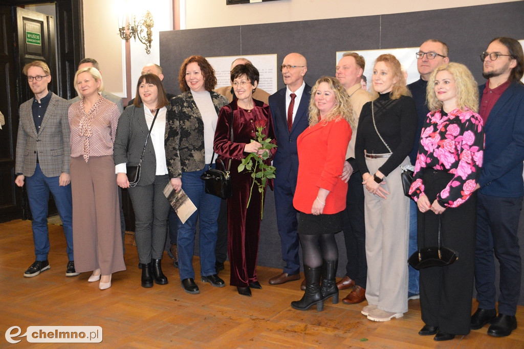 Uroczyste otwarcie wystawy \