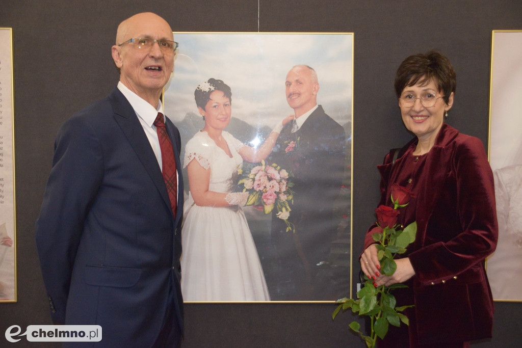 Uroczyste otwarcie wystawy \