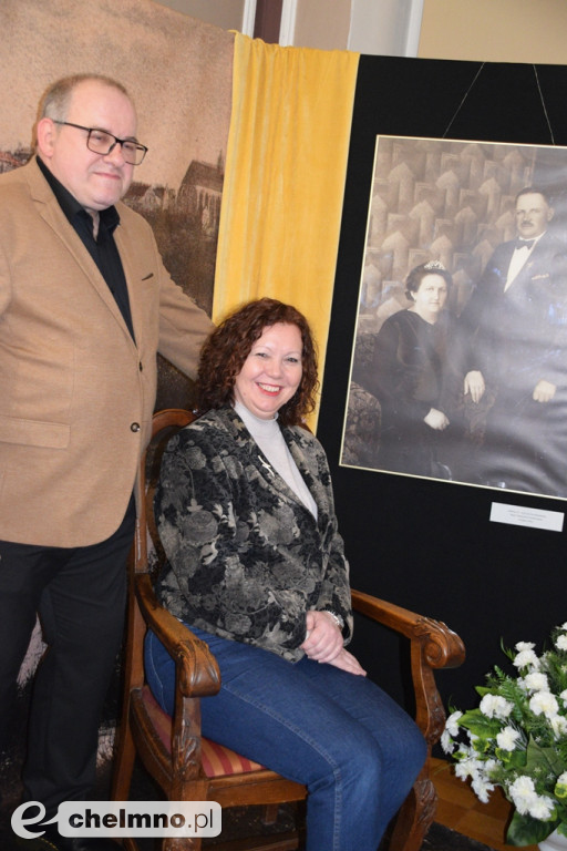 Uroczyste otwarcie wystawy \