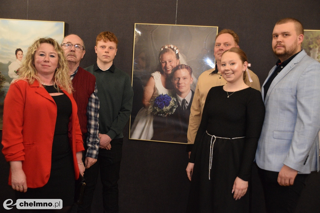 Uroczyste otwarcie wystawy \