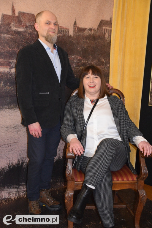 Uroczyste otwarcie wystawy \