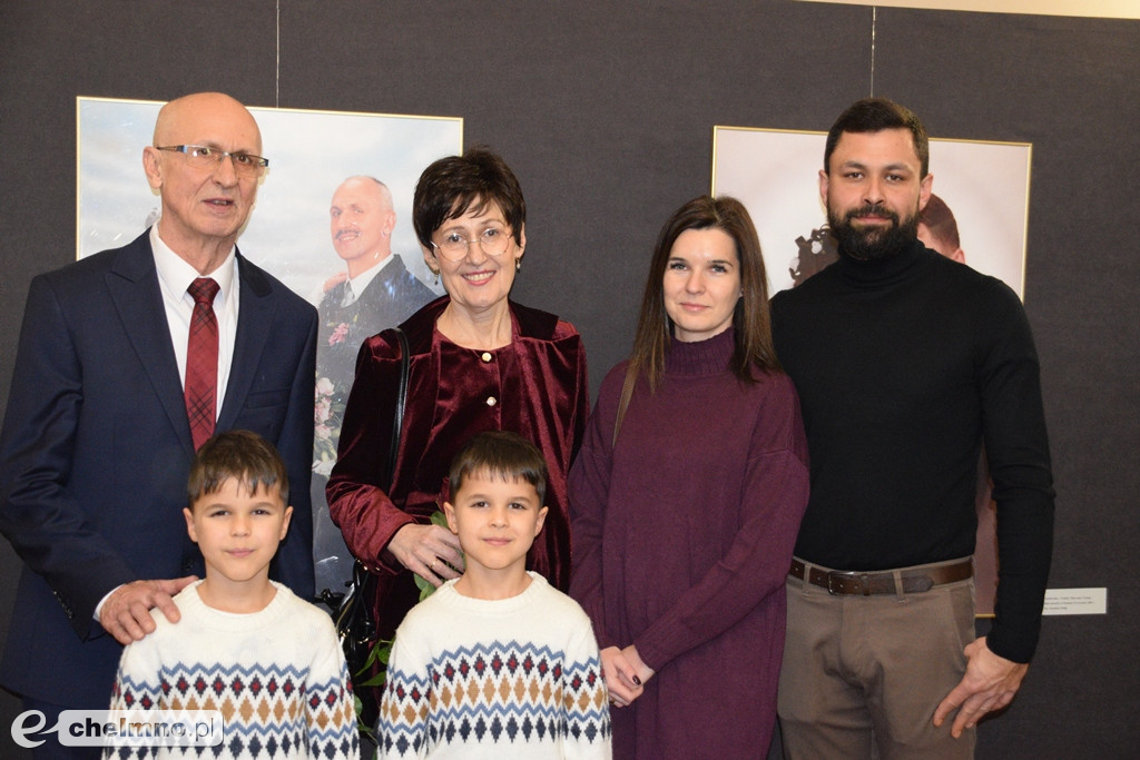 Uroczyste otwarcie wystawy \