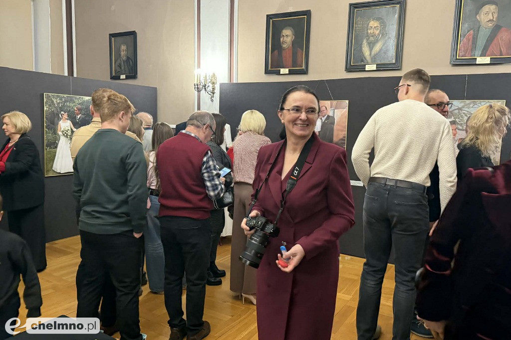 Uroczyste otwarcie wystawy \