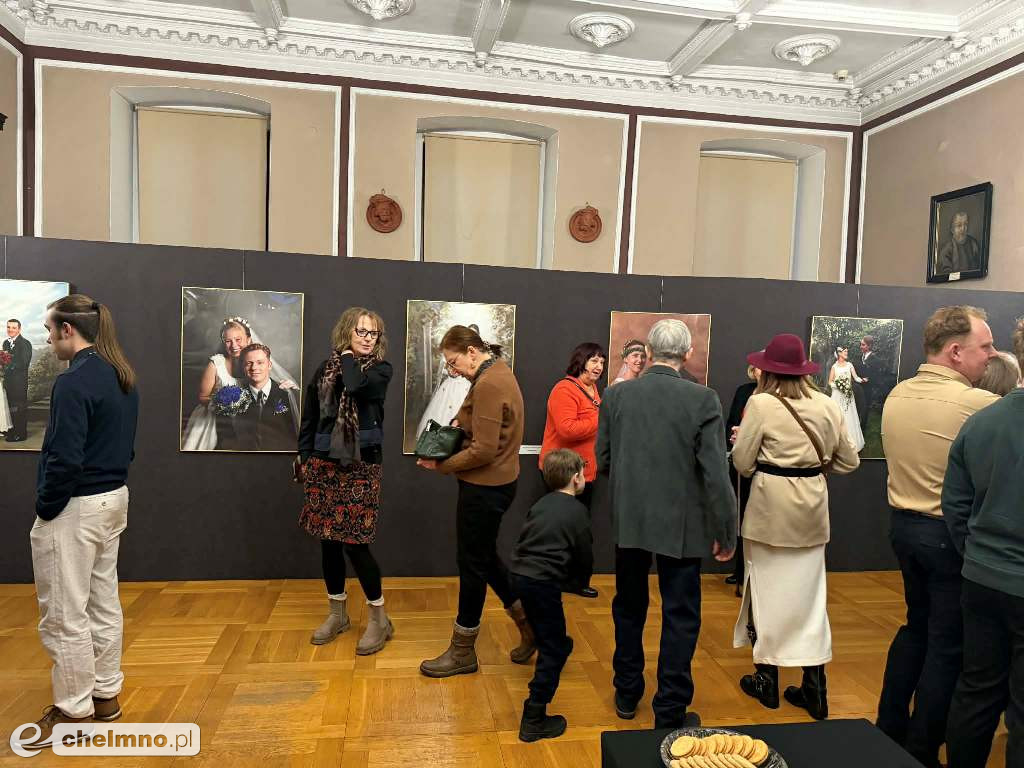 Uroczyste otwarcie wystawy \
