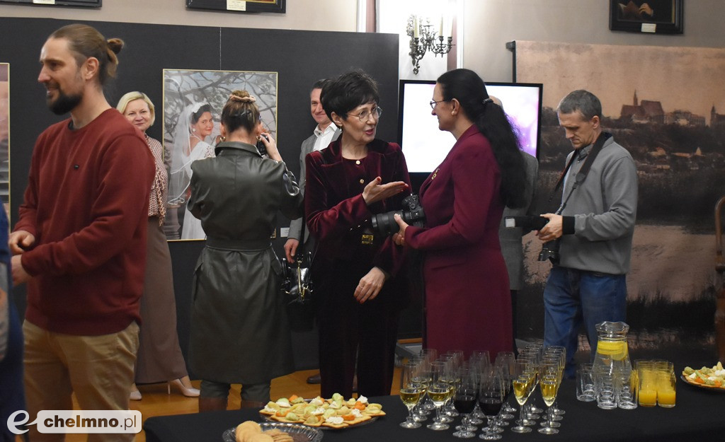 Uroczyste otwarcie wystawy \