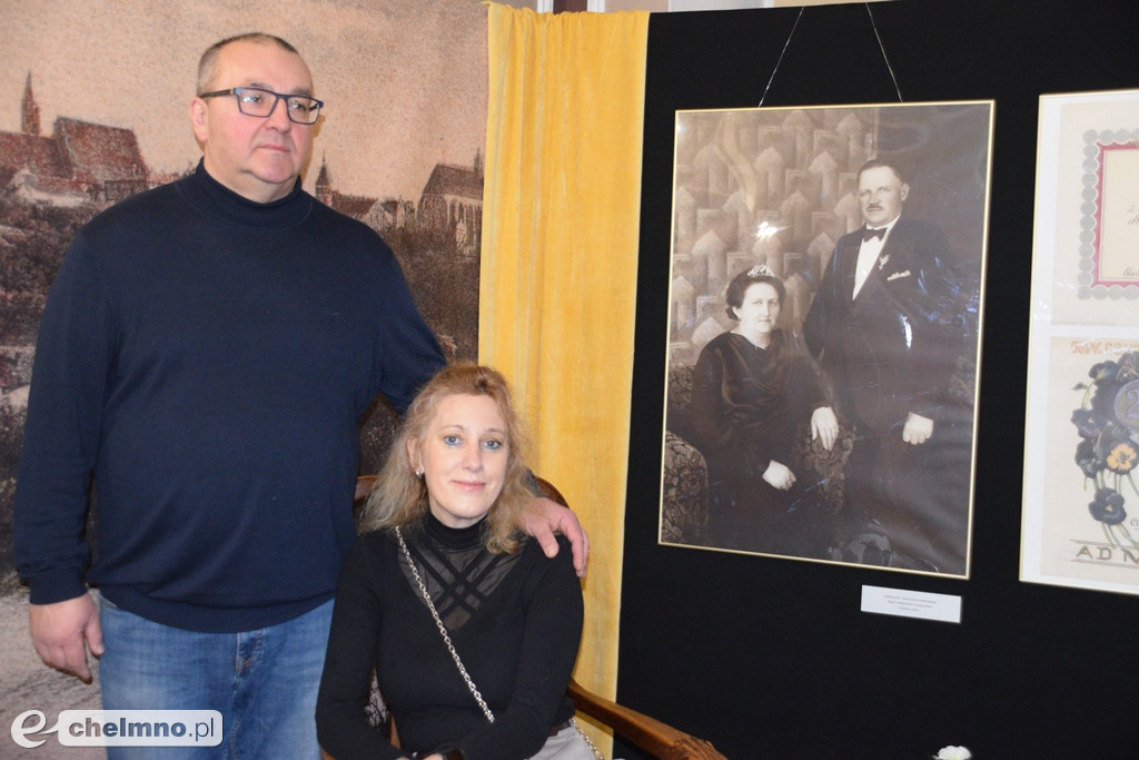 Uroczyste otwarcie wystawy \