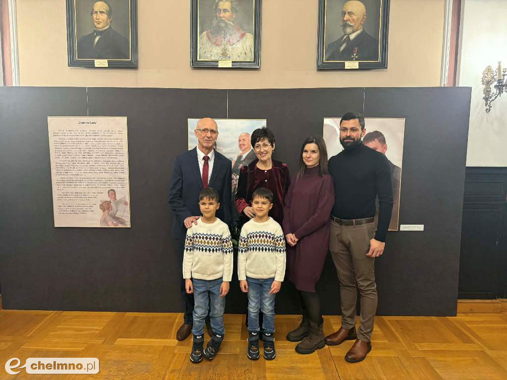 Uroczyste otwarcie wystawy \