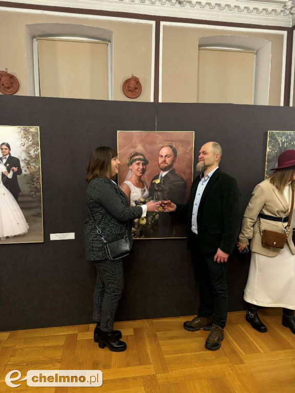 Uroczyste otwarcie wystawy \