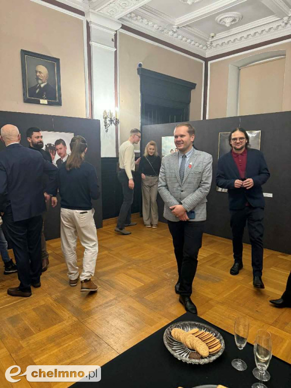 Uroczyste otwarcie wystawy \