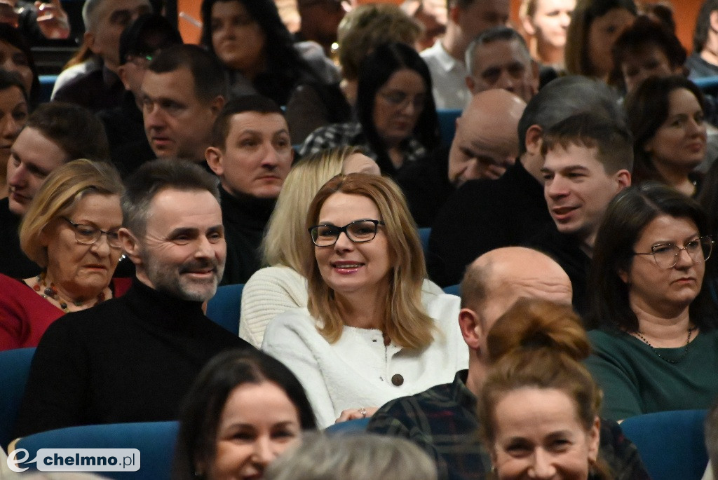 Janusz Radek uświetnił Walentynki Chełmińskie