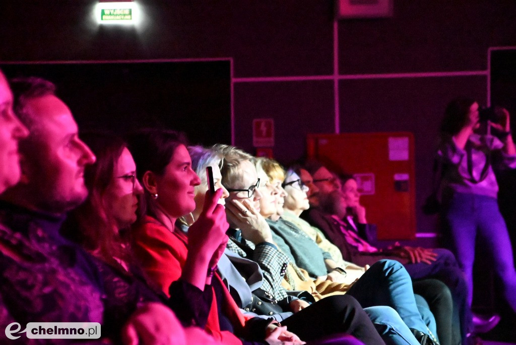 Janusz Radek uświetnił Walentynki Chełmińskie