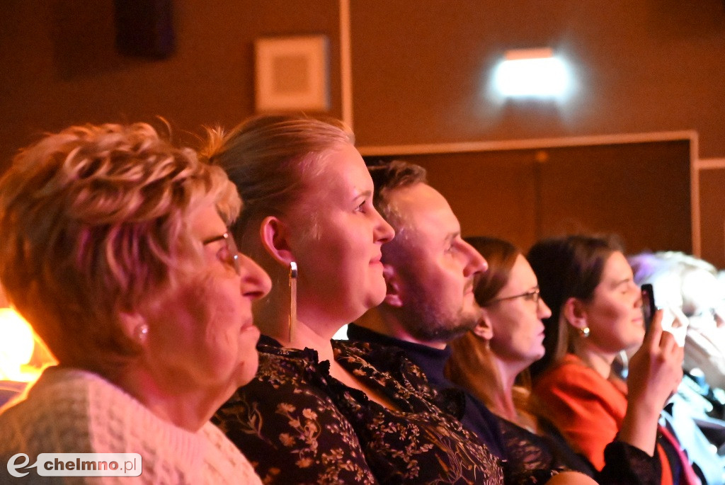 Janusz Radek uświetnił Walentynki Chełmińskie