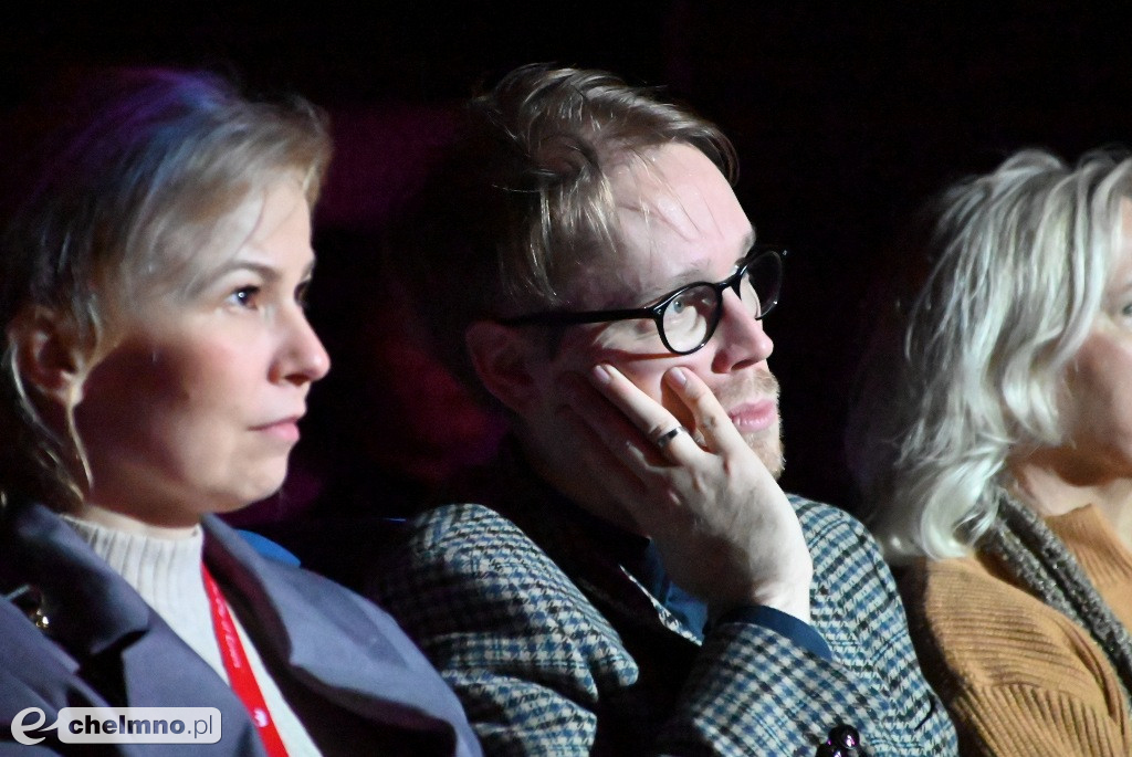 Janusz Radek uświetnił Walentynki Chełmińskie