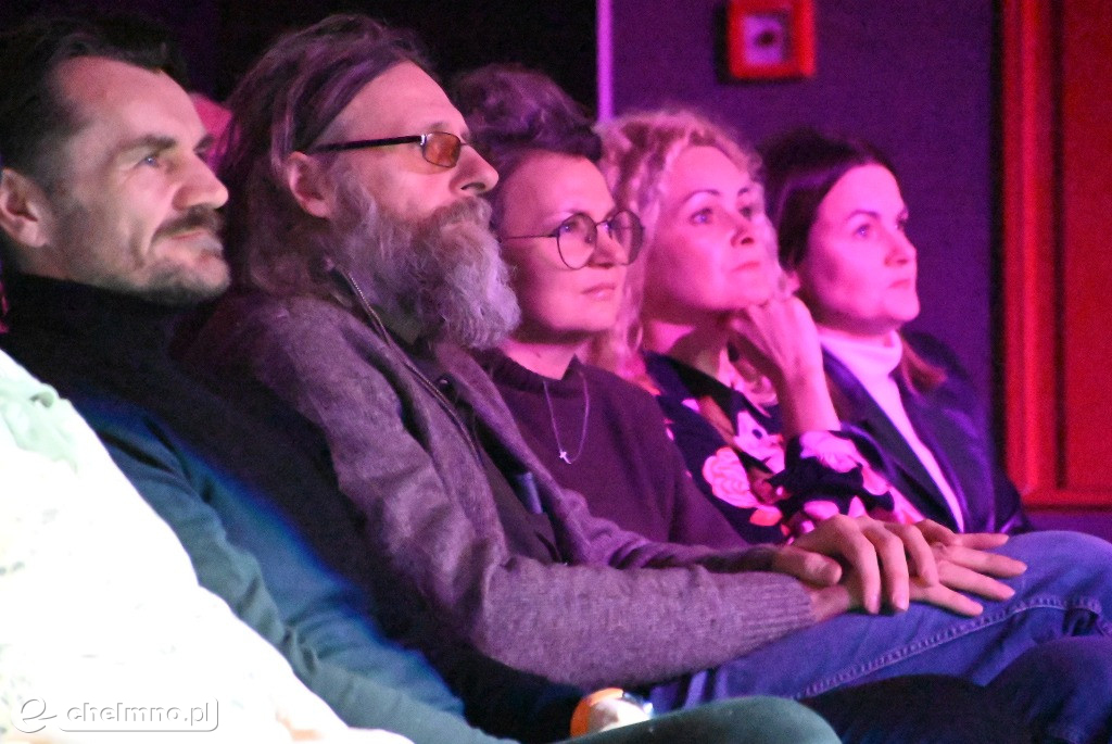 Janusz Radek uświetnił Walentynki Chełmińskie