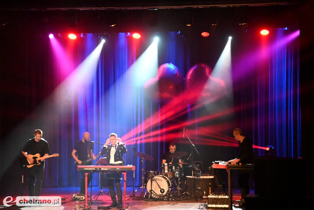 Janusz Radek uświetnił Walentynki Chełmińskie