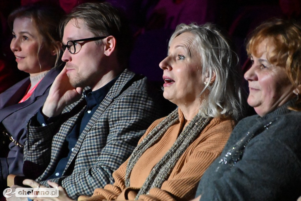 Janusz Radek uświetnił Walentynki Chełmińskie