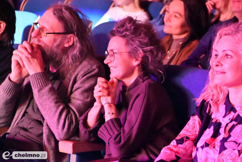 Janusz Radek uświetnił Walentynki Chełmińskie