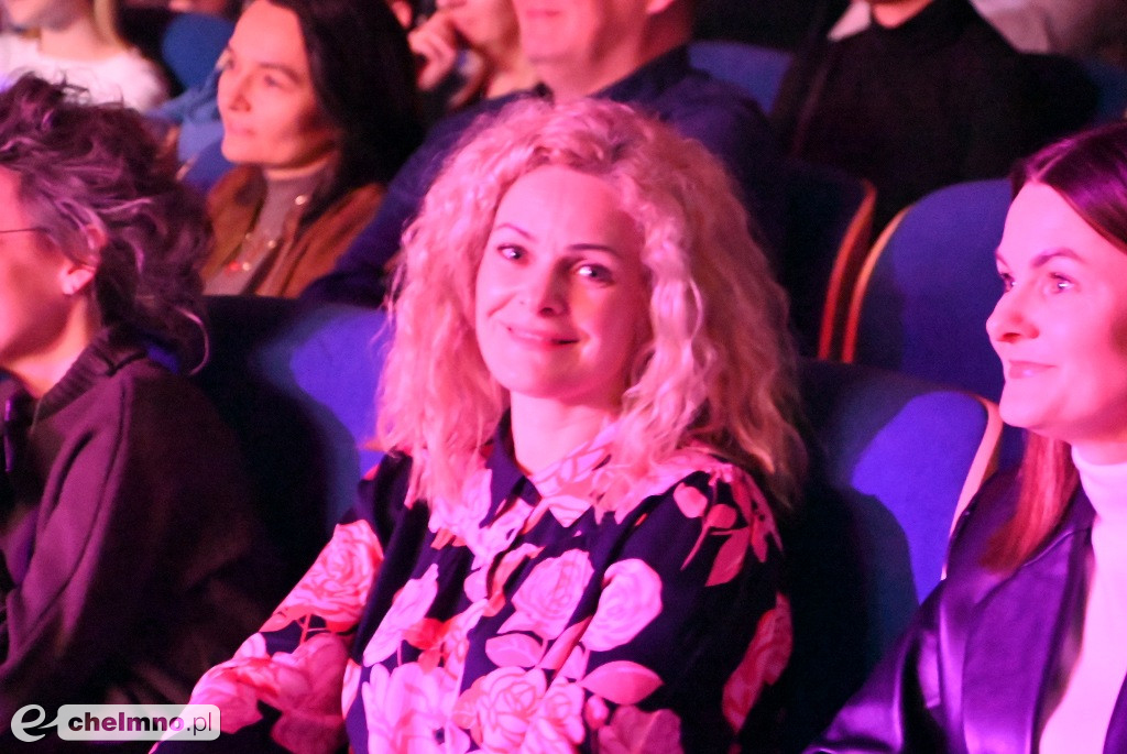 Janusz Radek uświetnił Walentynki Chełmińskie