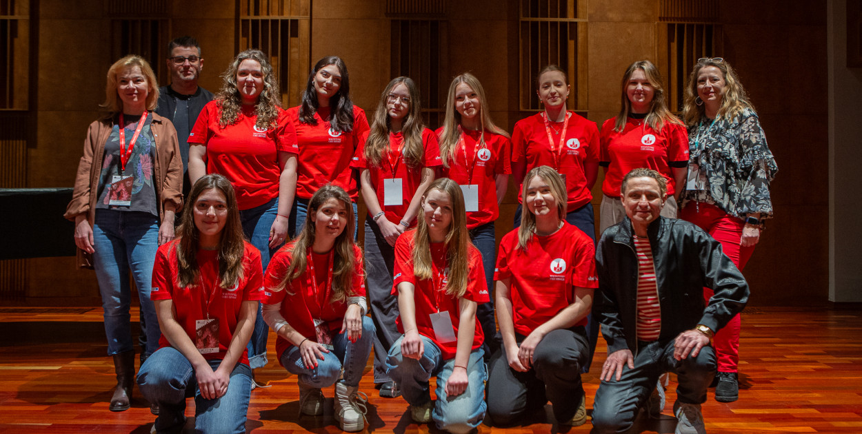 13.02: Walentynki w obiektywie Rafała Skoczylasa