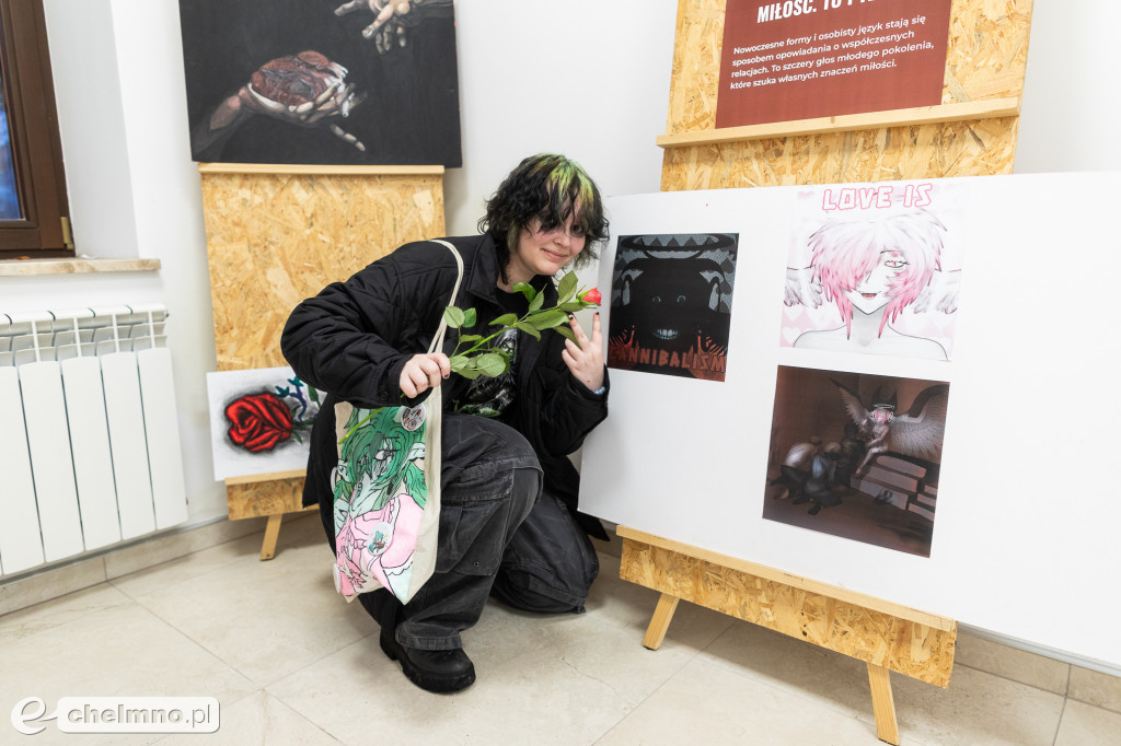 13.02: Walentynki w obiektywie Rafała Skoczylasa