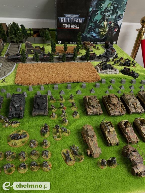 @9dragonschelmno zaprasza do Kamienicy @grudziadzka36